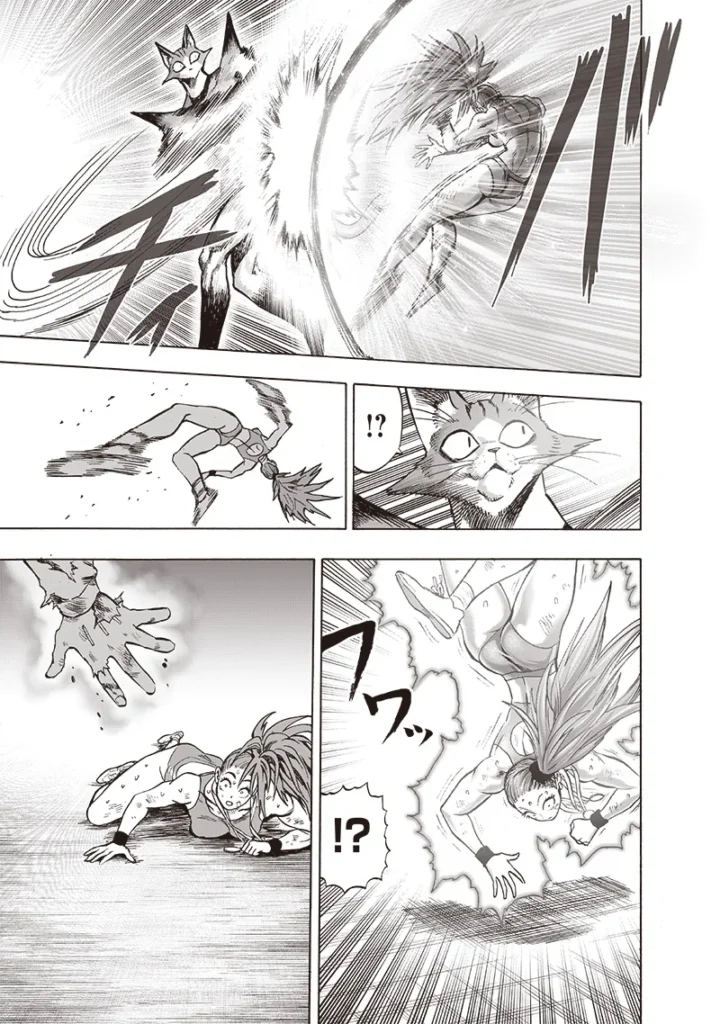 one punch man ch117 page04